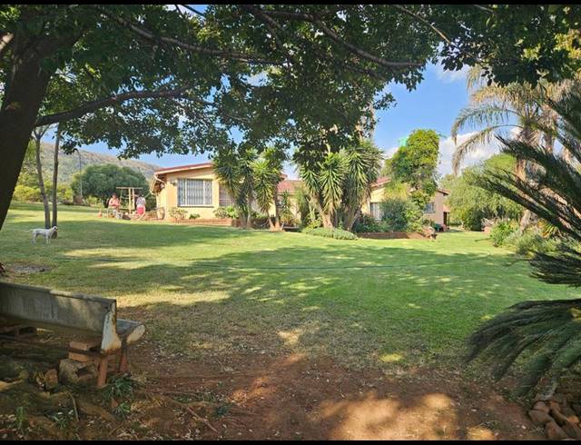 FARM FOR SALE IN MAGALIESMOOT